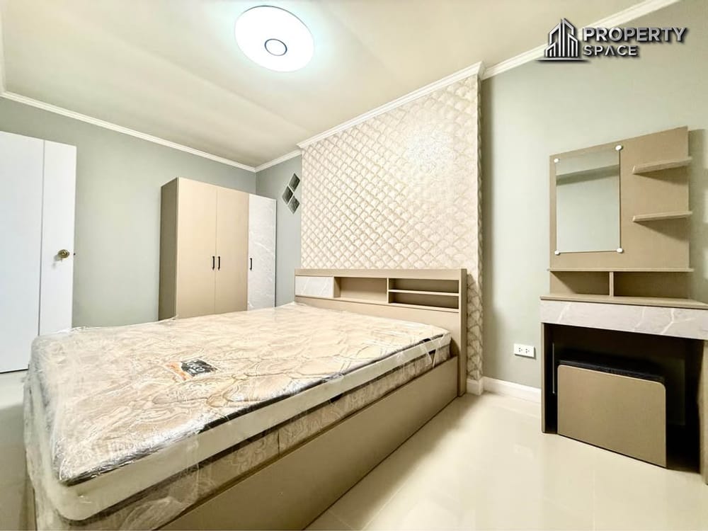 Family-Friendly 4-Bedroom Pool Villa Near Tara Pattana School Pattaya for Sale Image 19