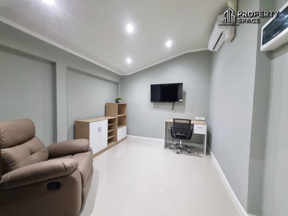 Family-Friendly 4-Bedroom Pool Villa Near Tara Pattana School Pattaya for Sale Image 21