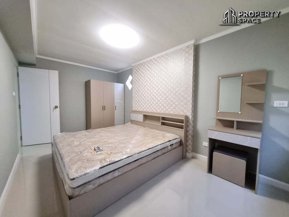 Family-Friendly 4-Bedroom Pool Villa Near Tara Pattana School Pattaya for Sale Image 19