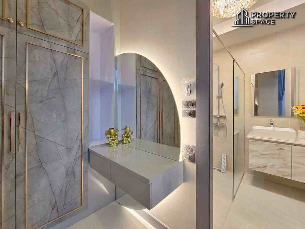 New Luxury Modern 4 Bedroom Pool Villa In Soi Siam Pattaya For Sale Image 24