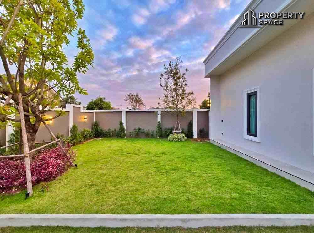 New Luxury Modern 4 Bedroom Pool Villa In Soi Siam Pattaya For Sale Image 40