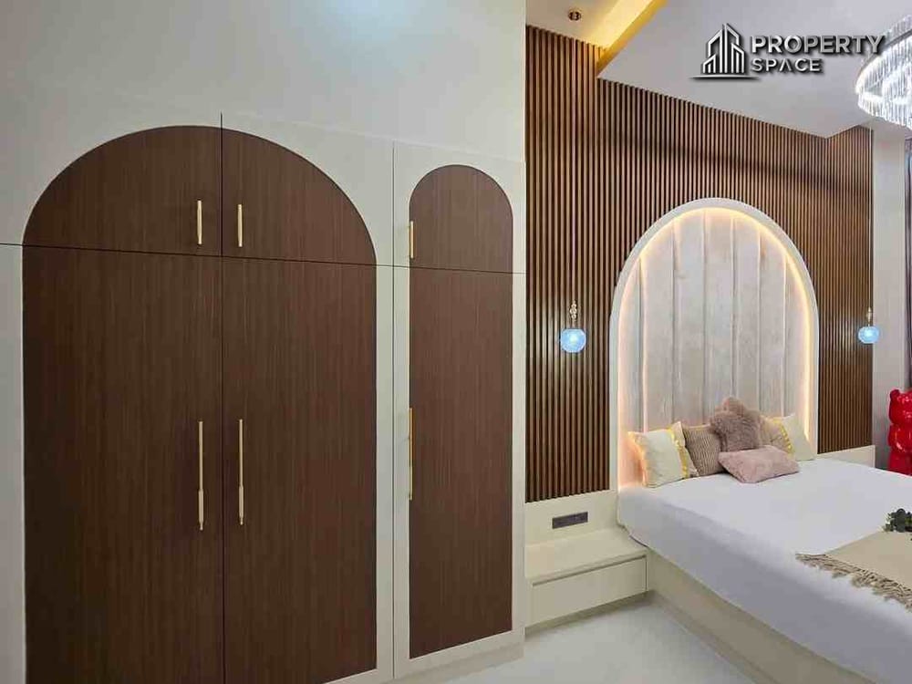 New Luxury Modern 4 Bedroom Pool Villa In Soi Siam Pattaya For Sale Image 29