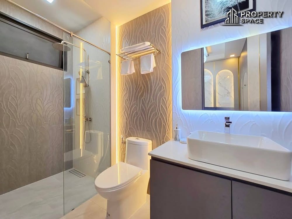 New Luxury Modern 4 Bedroom Pool Villa In Soi Siam Pattaya For Sale Image 33