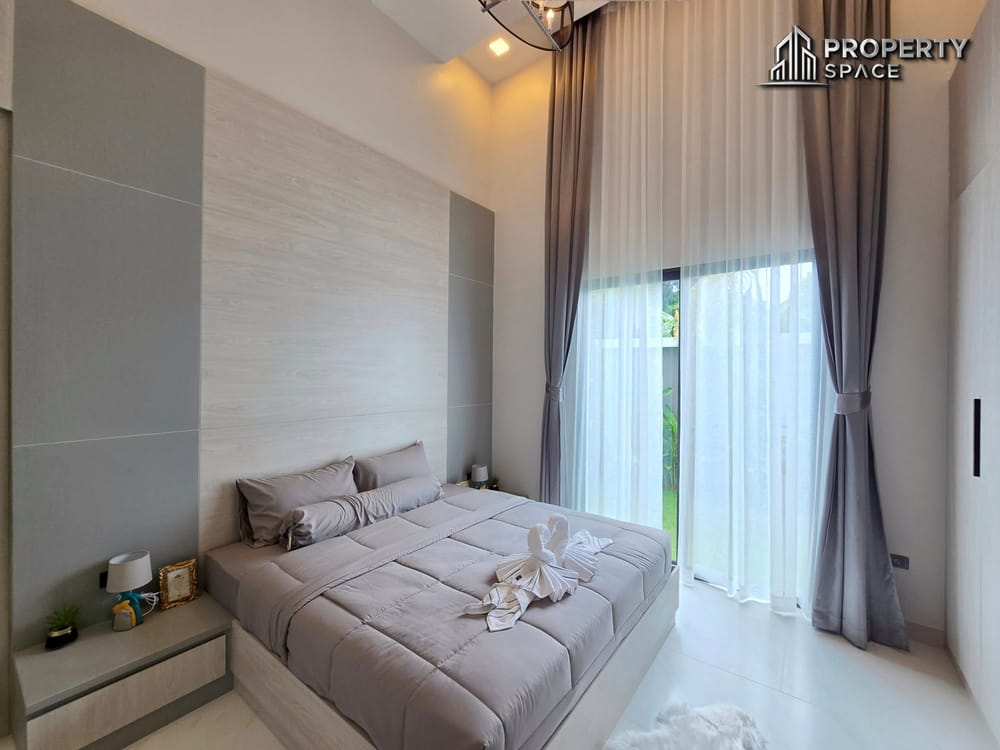 Brand New Luxury 4 Bedrooms Pool Villa in Soi Siam Country Club Pattaya Image 27