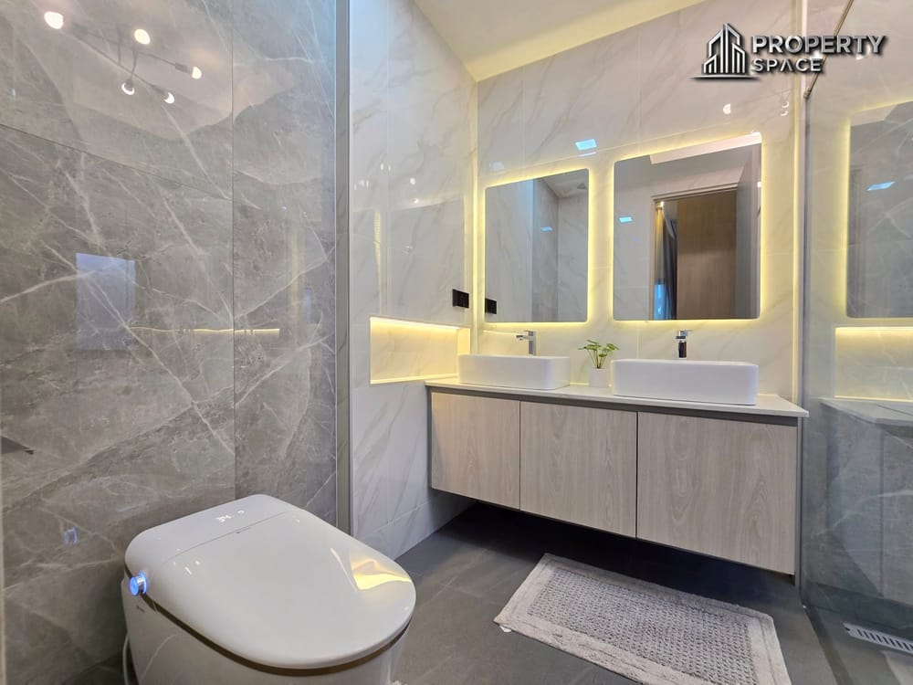Brand New Luxury 4 Bedrooms Pool Villa in Soi Siam Country Club Pattaya Image 22