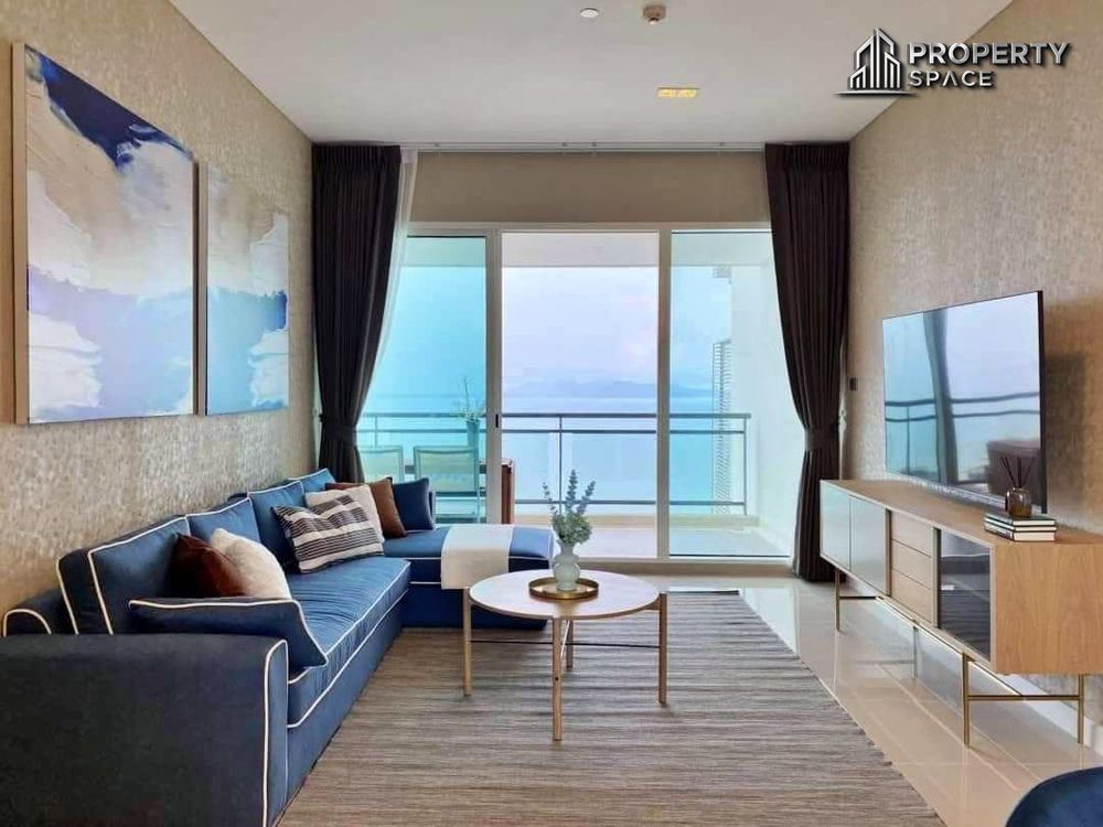 2 Bedroom In Reflection Jomtien Beach Condo For Sale And Rent Image 1