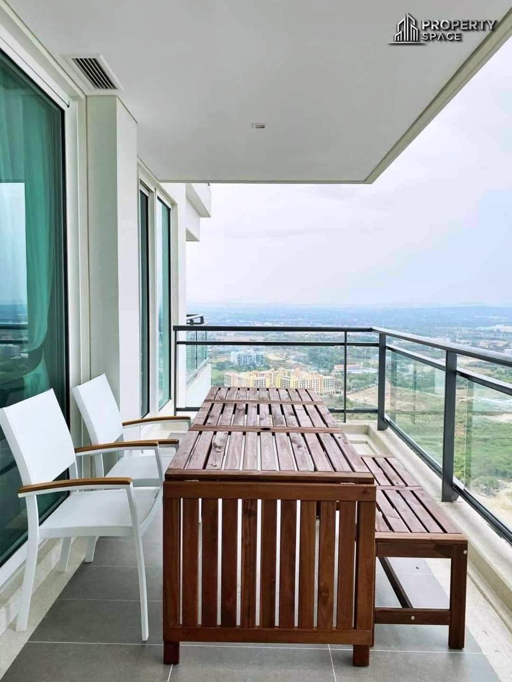 2 Bedroom In Reflection Jomtien Beach Condo For Sale And Rent Image 12