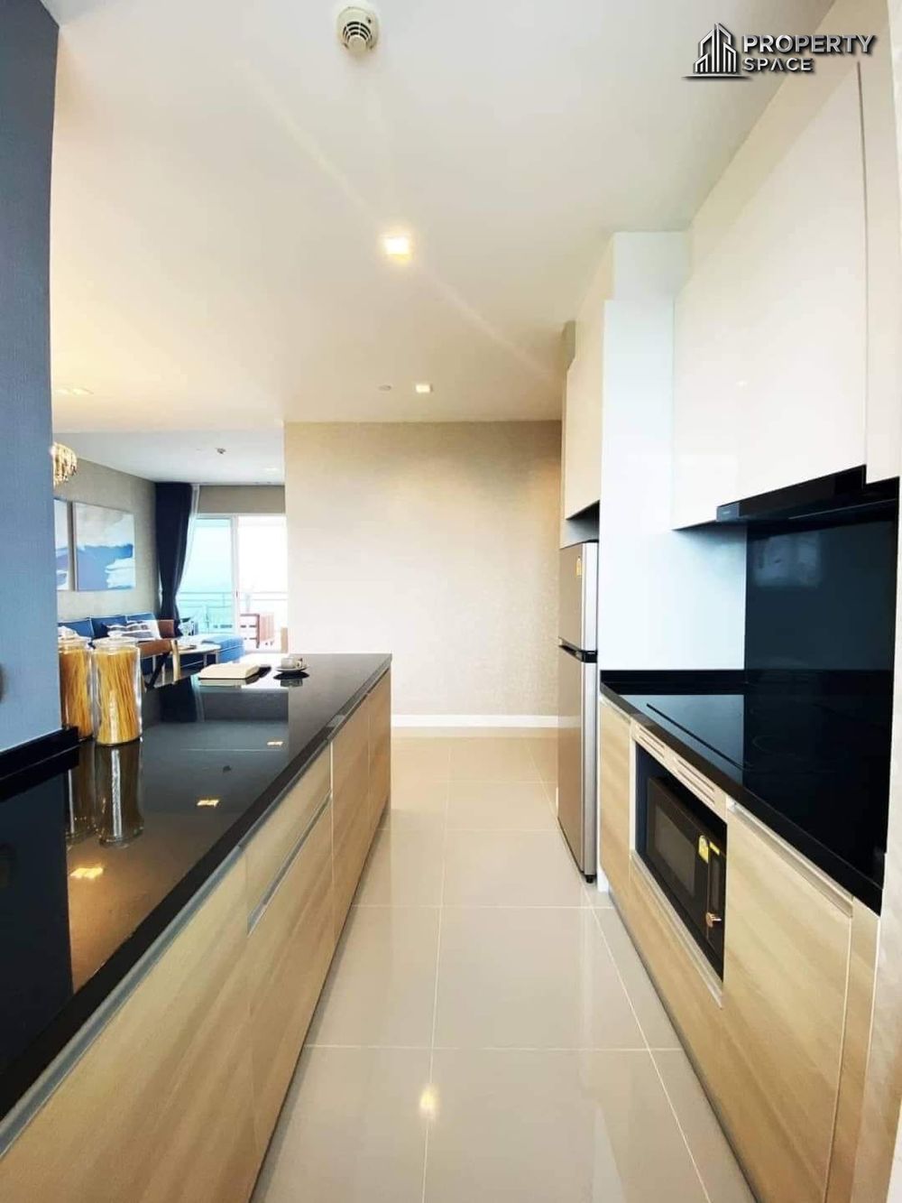 2 Bedroom In Reflection Jomtien Beach Condo For Sale And Rent Image 6