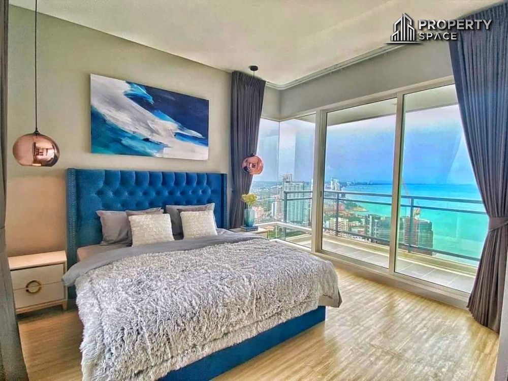 2 Bedroom In Reflection Jomtien Beach Condo For Sale And Rent Image 6