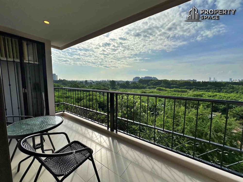 Spanish Inspired 2 Bedroom in Espana Condo Resort Jomtien Condo for Sale Image 14