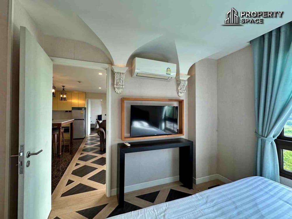 Spanish Inspired 2 Bedroom in Espana Condo Resort Jomtien Condo for Sale Image 16