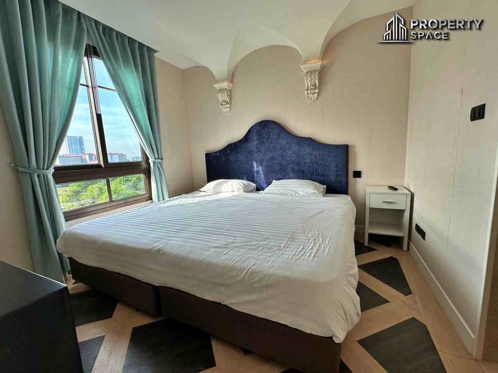 Spanish Inspired 2 Bedroom in Espana Condo Resort Jomtien Condo for Sale Image 15
