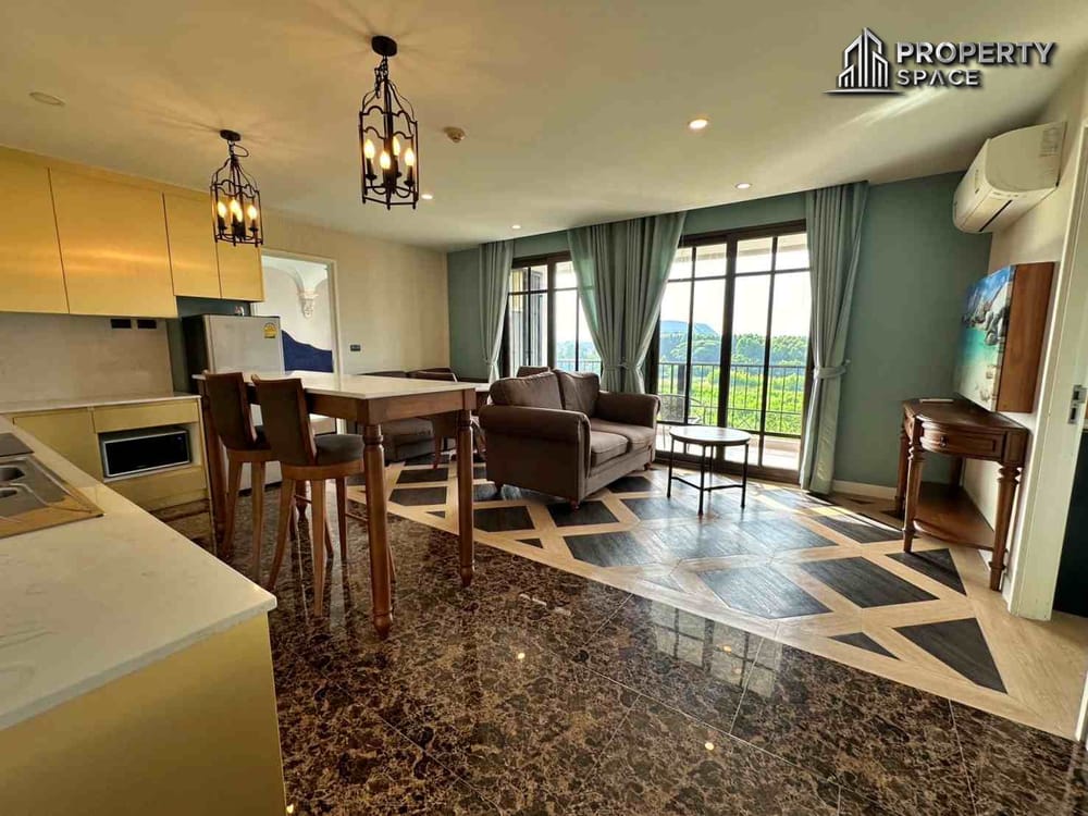 Spanish Inspired 2 Bedroom in Espana Condo Resort Jomtien Condo for Sale Image 5