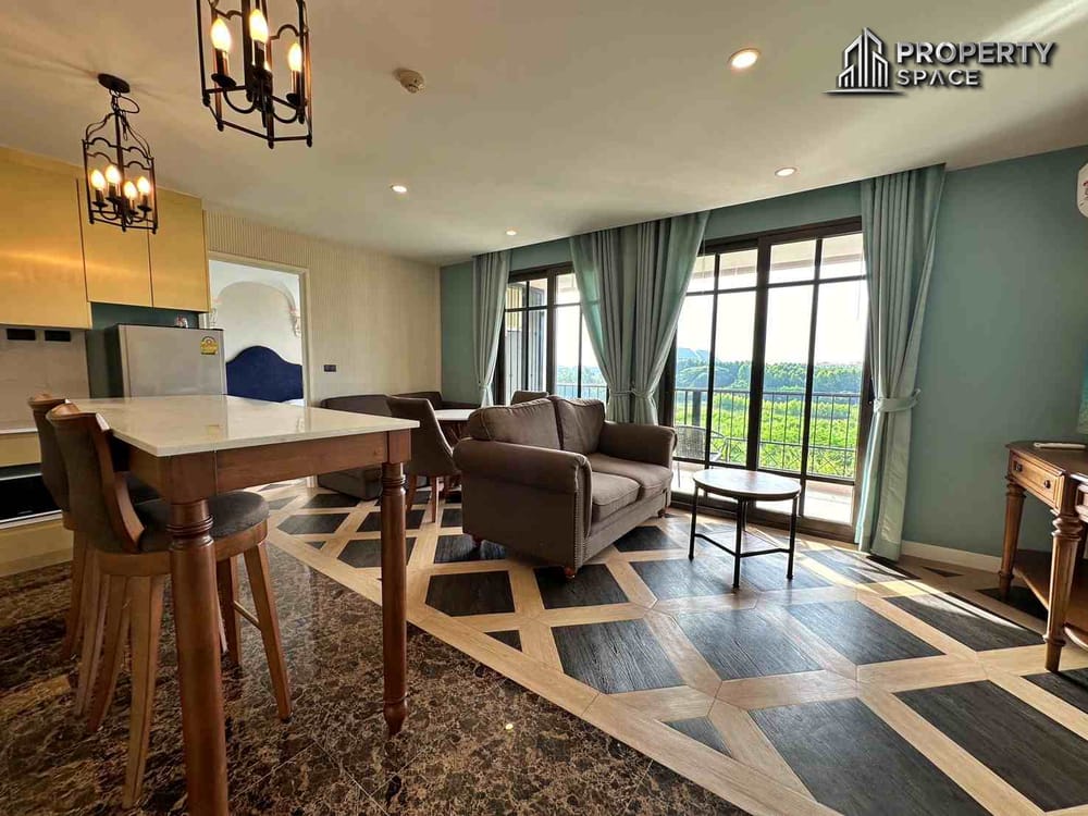 Spanish Inspired 2 Bedroom in Espana Condo Resort Jomtien Condo for Sale Image 9