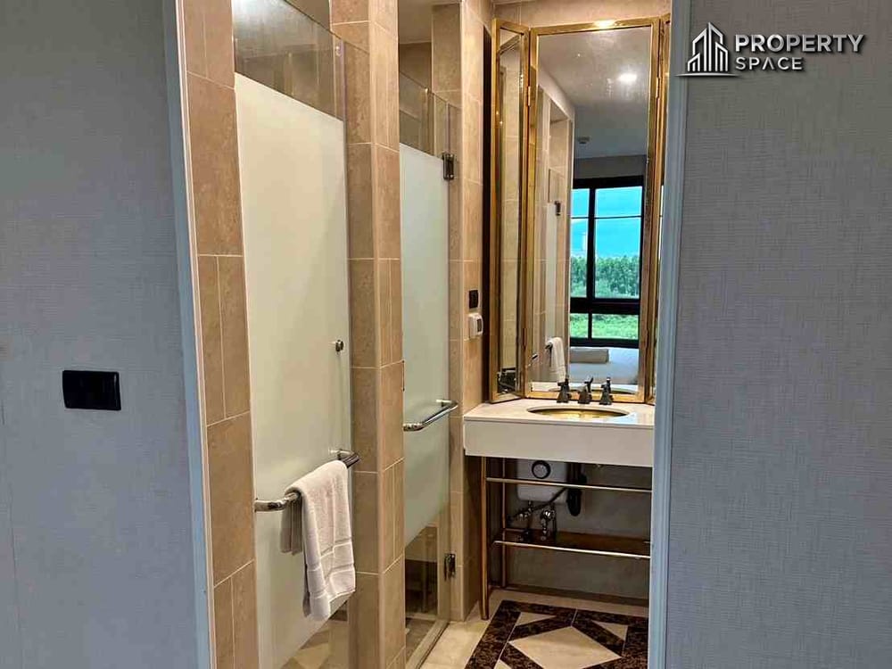 Spanish Inspired 2 Bedroom in Espana Condo Resort Jomtien Condo for Sale Image 18