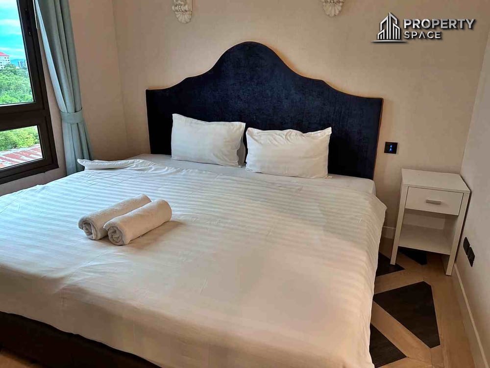 Spanish Inspired 2 Bedroom in Espana Condo Resort Jomtien Condo for Sale Image 20