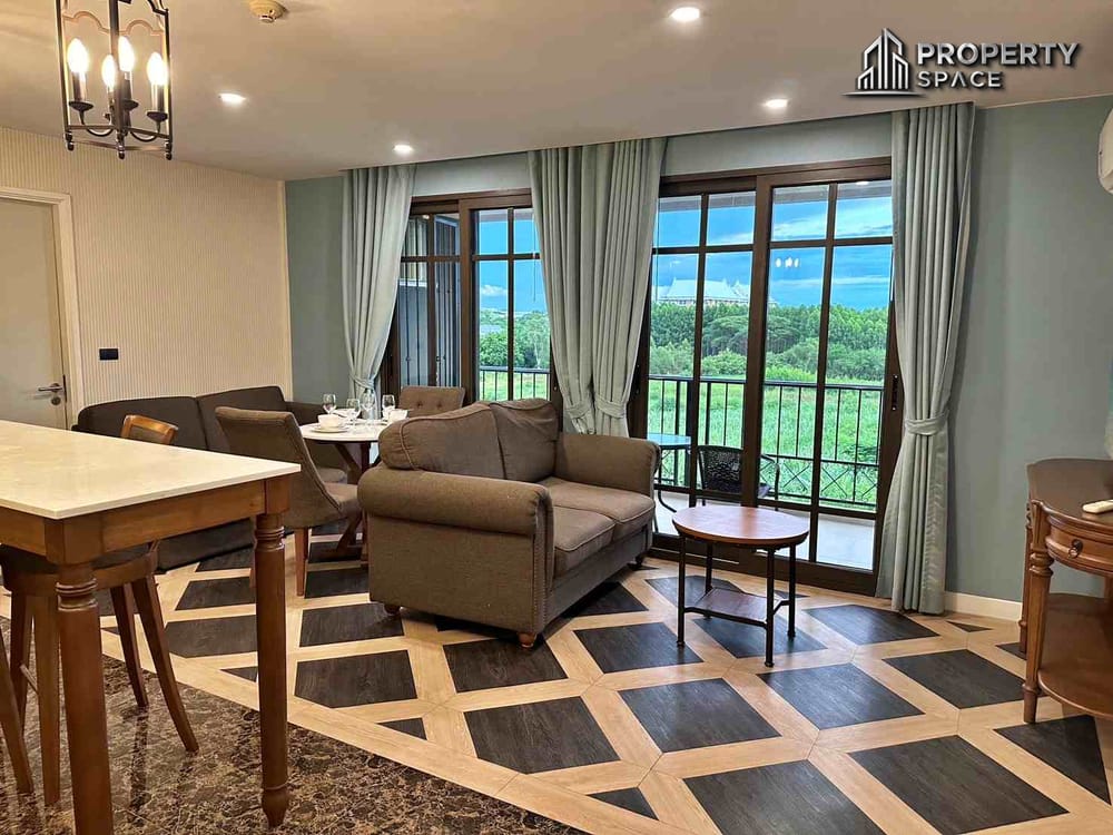 Spanish Inspired 2 Bedroom in Espana Condo Resort Jomtien Condo for Sale Image 6