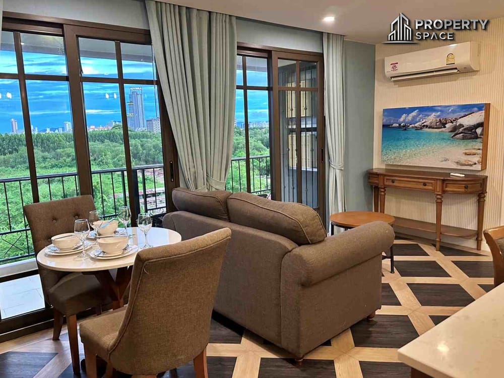 Spanish Inspired 2 Bedroom in Espana Condo Resort Jomtien Condo for Sale Image 13