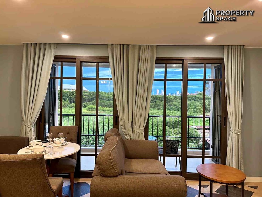 Spanish Inspired 2 Bedroom in Espana Condo Resort Jomtien Condo for Sale Image 6