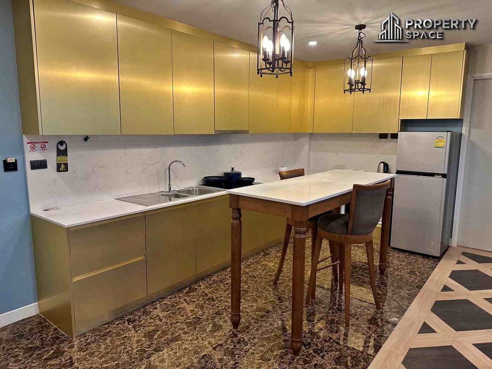 Spanish Inspired 2 Bedroom in Espana Condo Resort Jomtien Condo for Sale Image 11