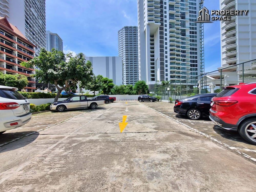 3 Bedrooms In Siam Penthouse Condominium Pattaya For Sale And Rent Image 34