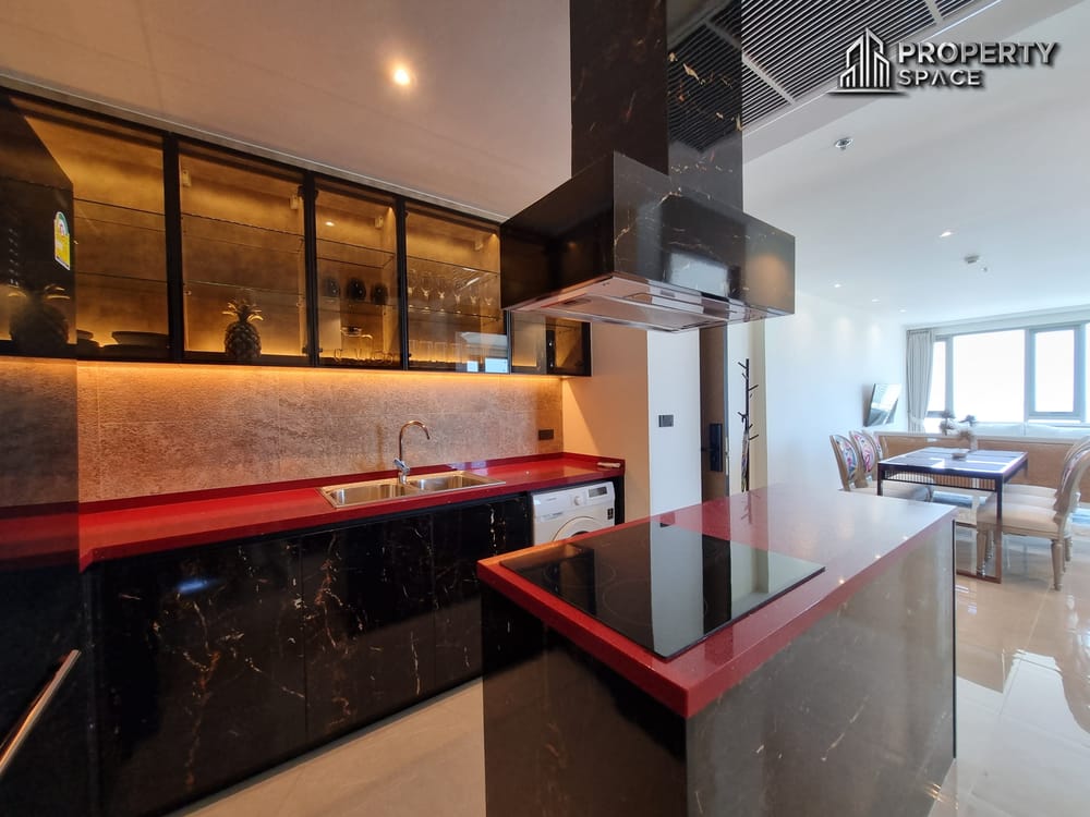 Luxury Sea View 2 Bedroom In Riviera Ocean Drive Jomtien Condo Image 12