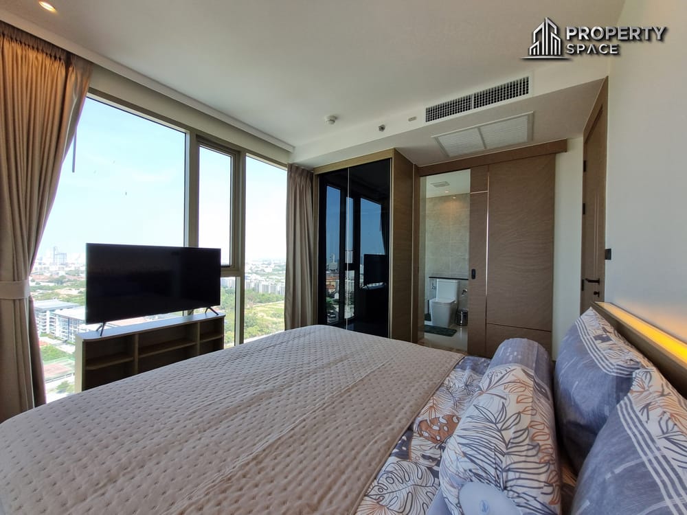 Luxury Sea View 2 Bedroom In Riviera Ocean Drive Jomtien Condo Image 17