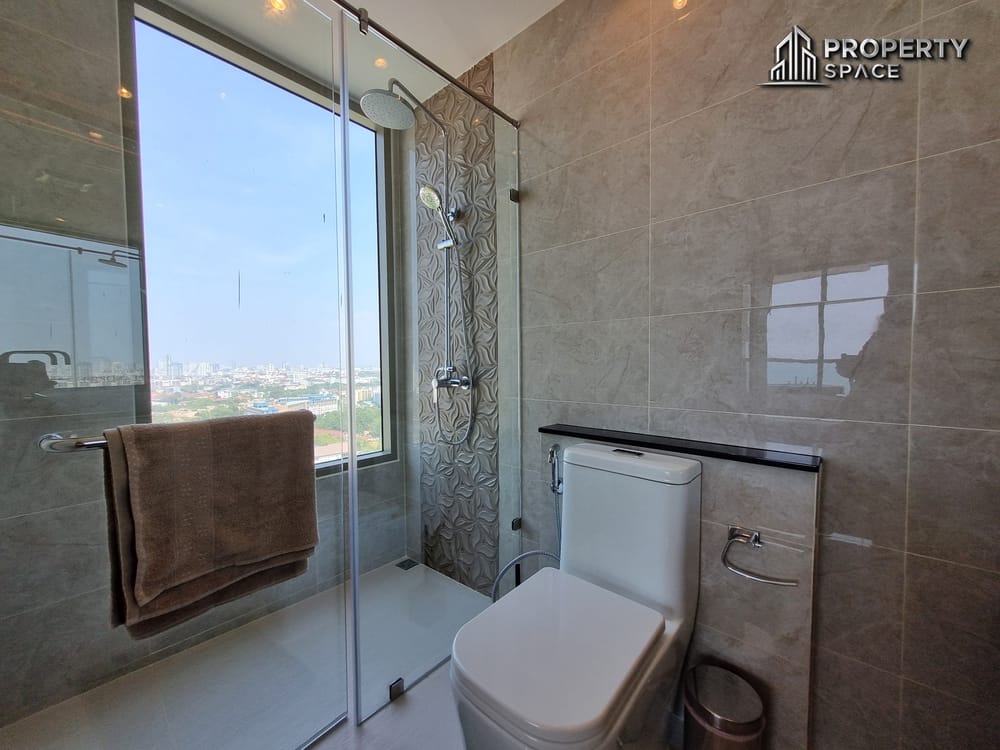 Luxury Sea View 2 Bedroom In Riviera Ocean Drive Jomtien Condo Image 18
