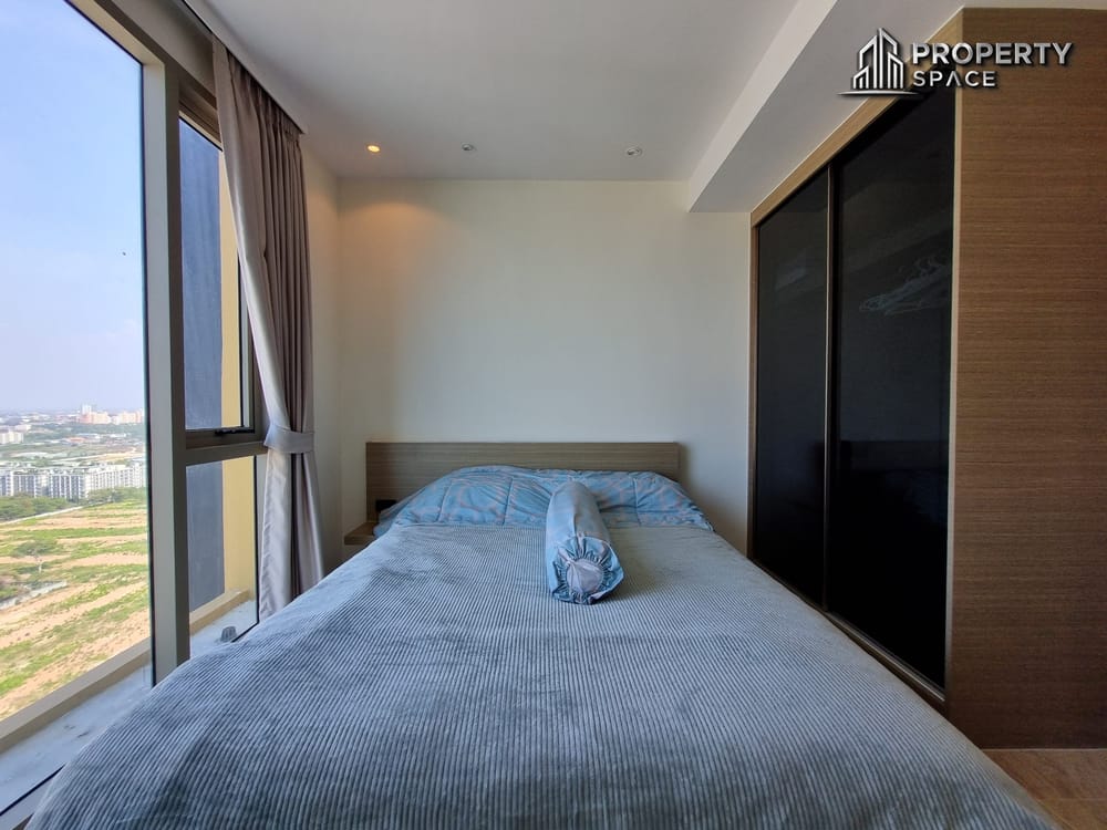 Luxury Sea View 2 Bedroom In Riviera Ocean Drive Jomtien Condo Image 21