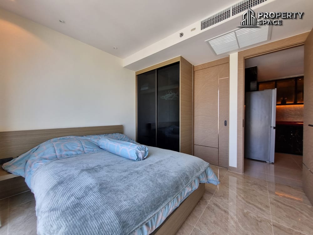 Luxury Sea View 2 Bedroom In Riviera Ocean Drive Jomtien Condo Image 23