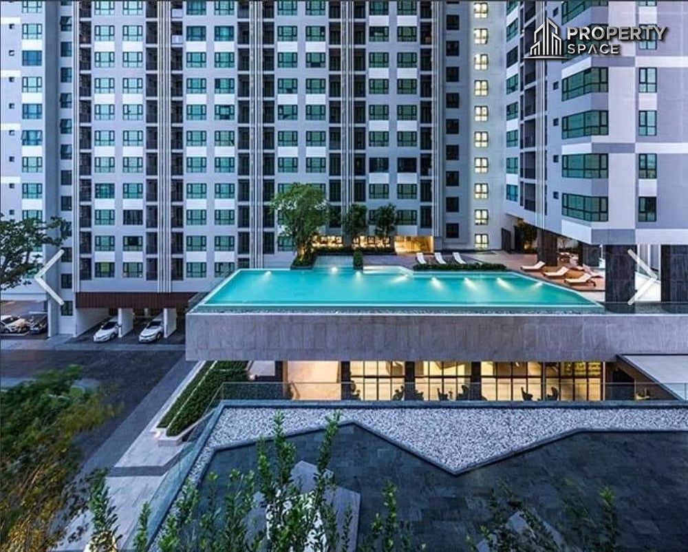 1 Bedroom In The Base Central Pattaya For Sale Image 1