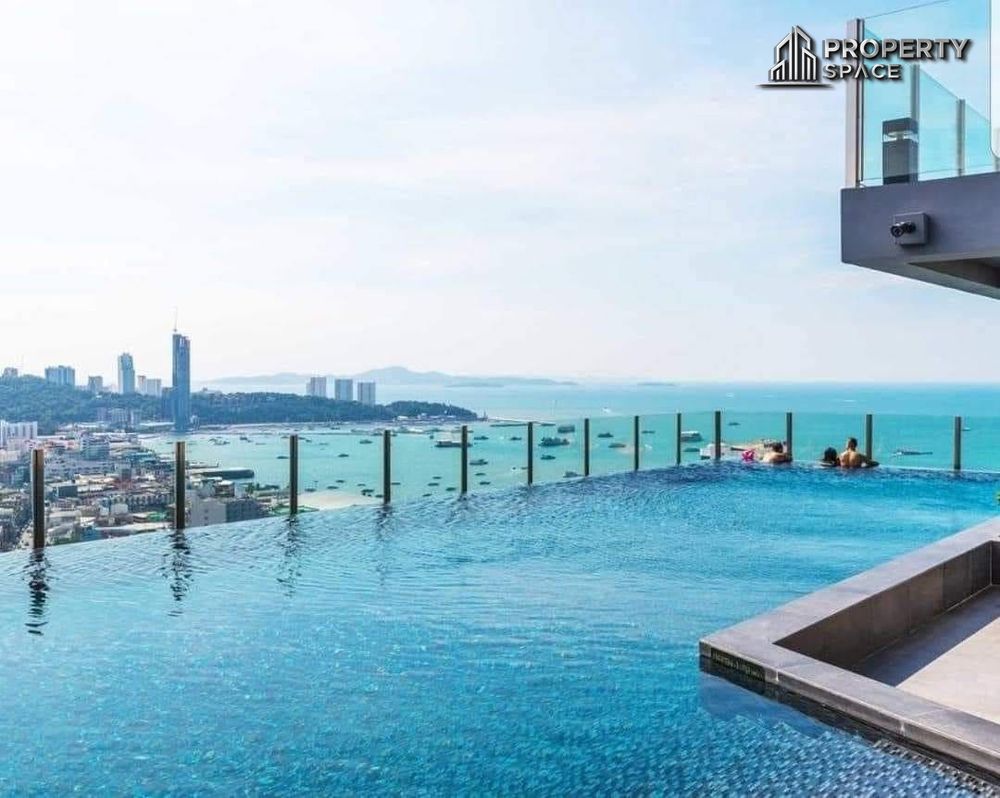 1 Bedroom In The Base Central Pattaya For Sale Image 16