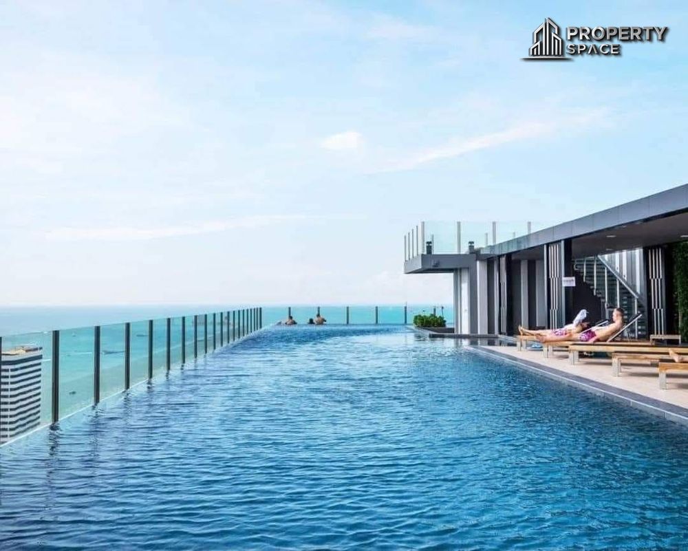 1 Bedroom In The Base Central Pattaya For Sale Image 17