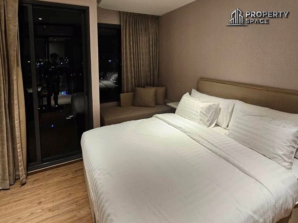 Hot Deal! Stylish Studio Condo with City View at ONCE Pattaya For Rent – Fully Furnished & Ready to Move In! Image 19