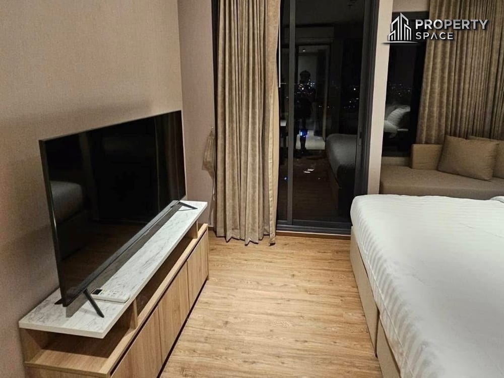 Hot Deal! Stylish Studio Condo with City View at ONCE Pattaya For Rent – Fully Furnished & Ready to Move In! Image 20