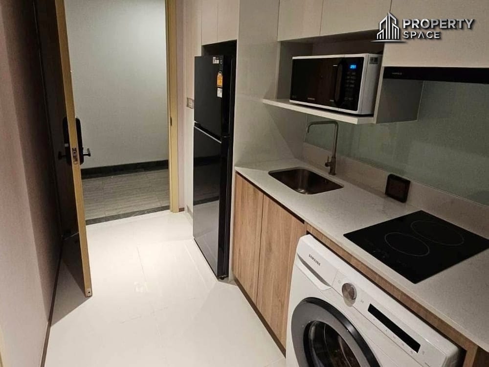 Hot Deal! Stylish Studio Condo with City View at ONCE Pattaya For Rent – Fully Furnished & Ready to Move In! Image 17