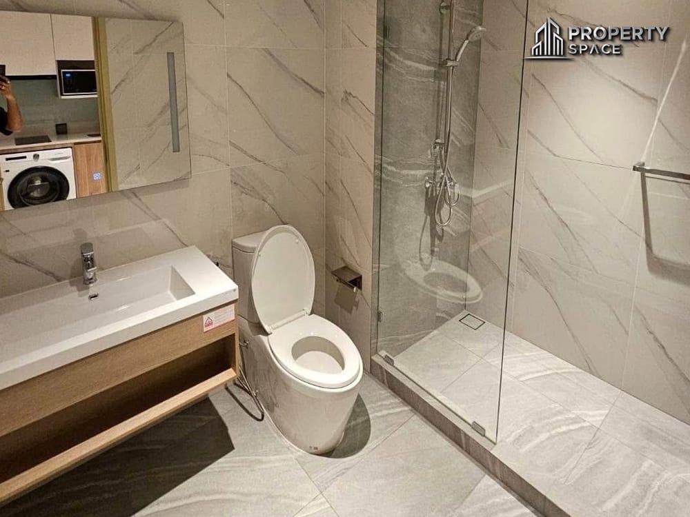 Hot Deal! Stylish Studio Condo with City View at ONCE Pattaya For Rent – Fully Furnished & Ready to Move In! Image 21