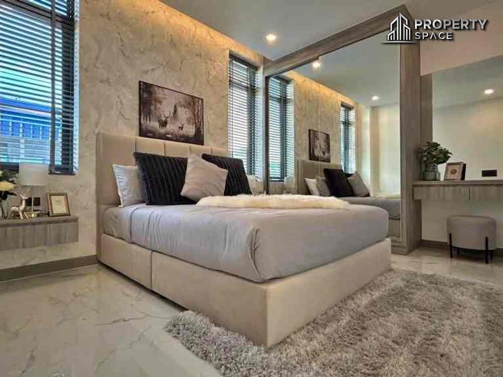 Brand New Luxury 3 Bedroom Pool Villa In East Pattaya Near Chak Nok Lake For Sale Image 13