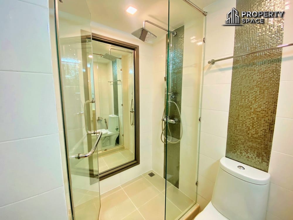 Sea View Studio In City Garden Tropicana Pattaya Condo For Sale Image 12