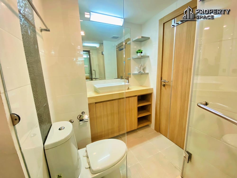 Sea View Studio In City Garden Tropicana Pattaya Condo For Sale Image 11