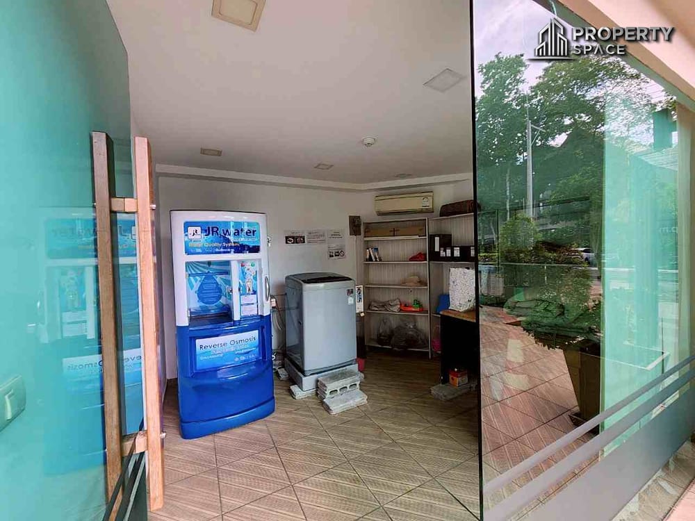 Studio In City Garden Tropicana Wongamat Pattaya Condo For Sale Image 23