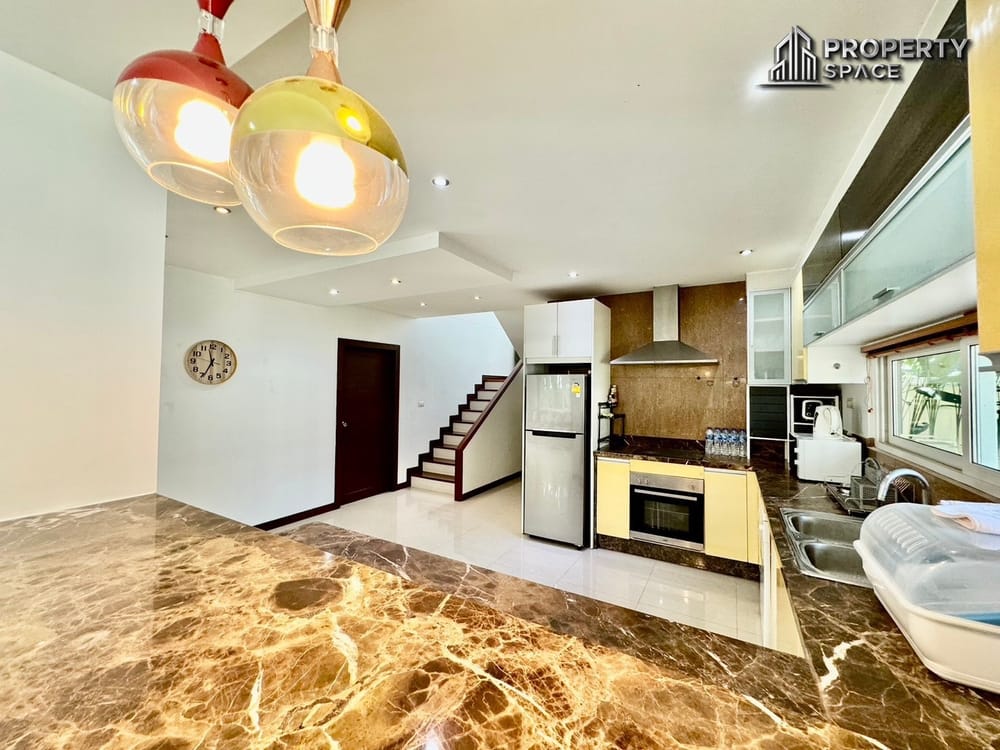Luxury Modern 4-Bedroom Pool Villa In Jomtien Pattaya For Sale Image 23