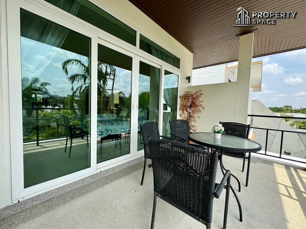 Luxury Modern 4-Bedroom Pool Villa In Jomtien Pattaya For Sale Image 24