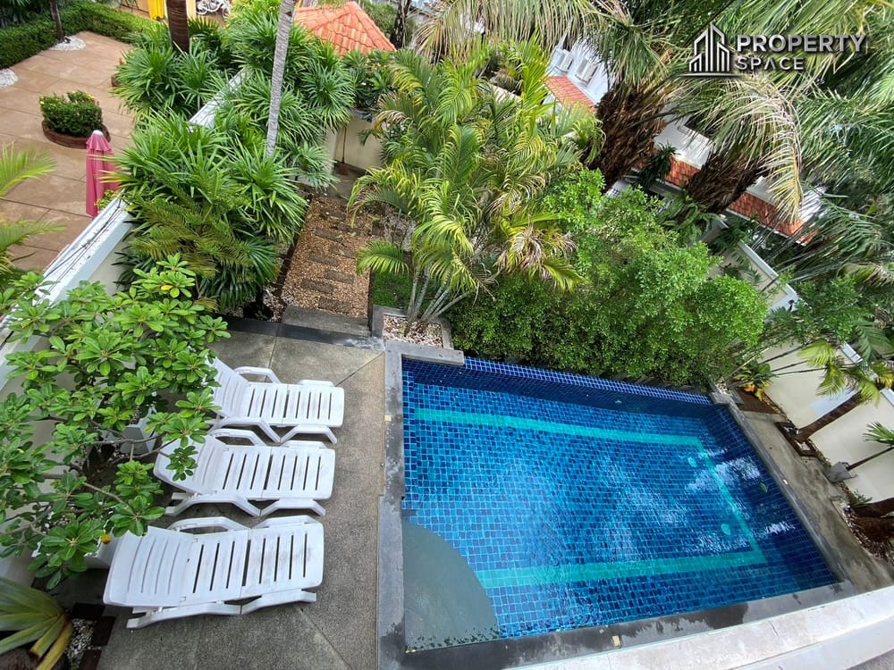 Luxury Modern 4-Bedroom Pool Villa In Jomtien Pattaya For Sale Image 5