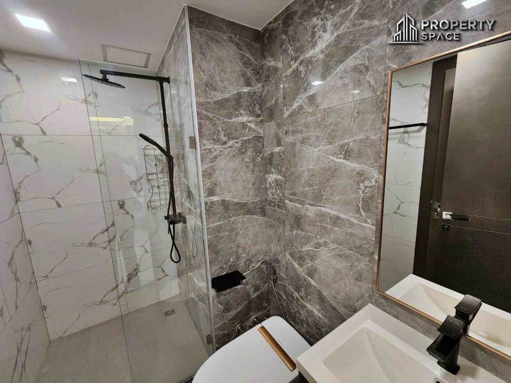Luxury Spacious 2 Bedroom Condo For Rent In Arcadia Millennium Tower Central Pattaya Image 18
