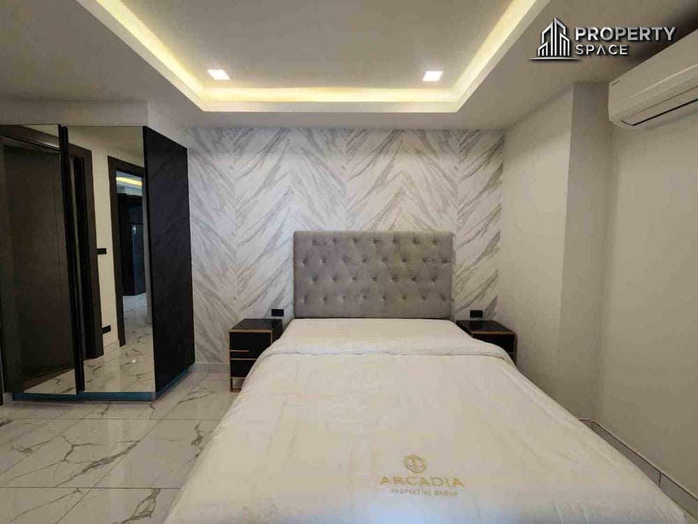 Luxury Spacious 2 Bedroom Condo For Rent In Arcadia Millennium Tower Central Pattaya Image 14