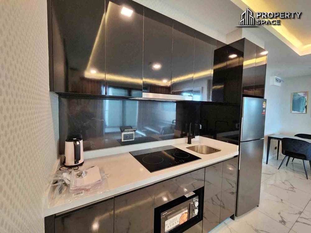 Luxury Spacious 2 Bedroom Condo For Rent In Arcadia Millennium Tower Central Pattaya Image 13