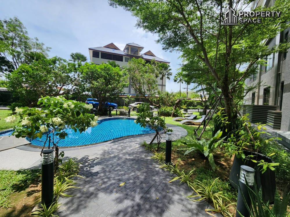 Luxury Spacious 2 Bedroom Condo For Rent In Arcadia Millennium Tower Central Pattaya Image 28