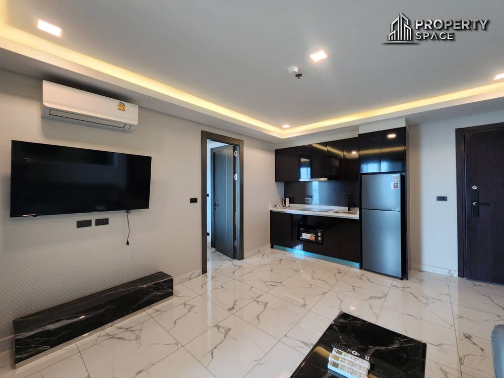 Luxury Spacious 2 Bedroom Condo For Rent In Arcadia Millennium Tower Central Pattaya Image 12
