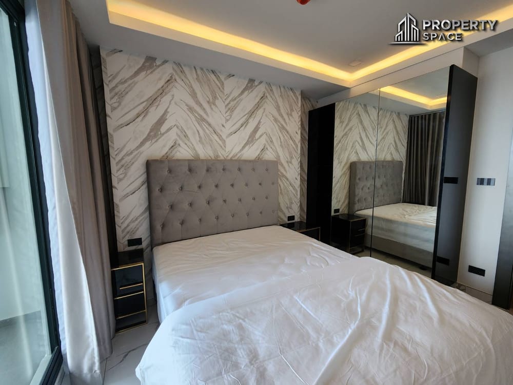 Luxury Spacious 2 Bedroom Condo For Rent In Arcadia Millennium Tower Central Pattaya Image 22
